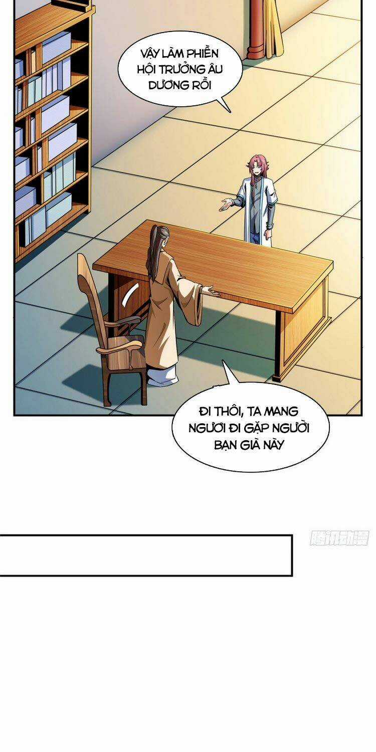 Thiên Đạo Đồ Thư Quán Chapter 83 trang 8