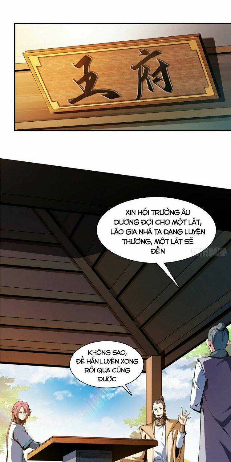 Thiên Đạo Đồ Thư Quán Chapter 83 trang 9