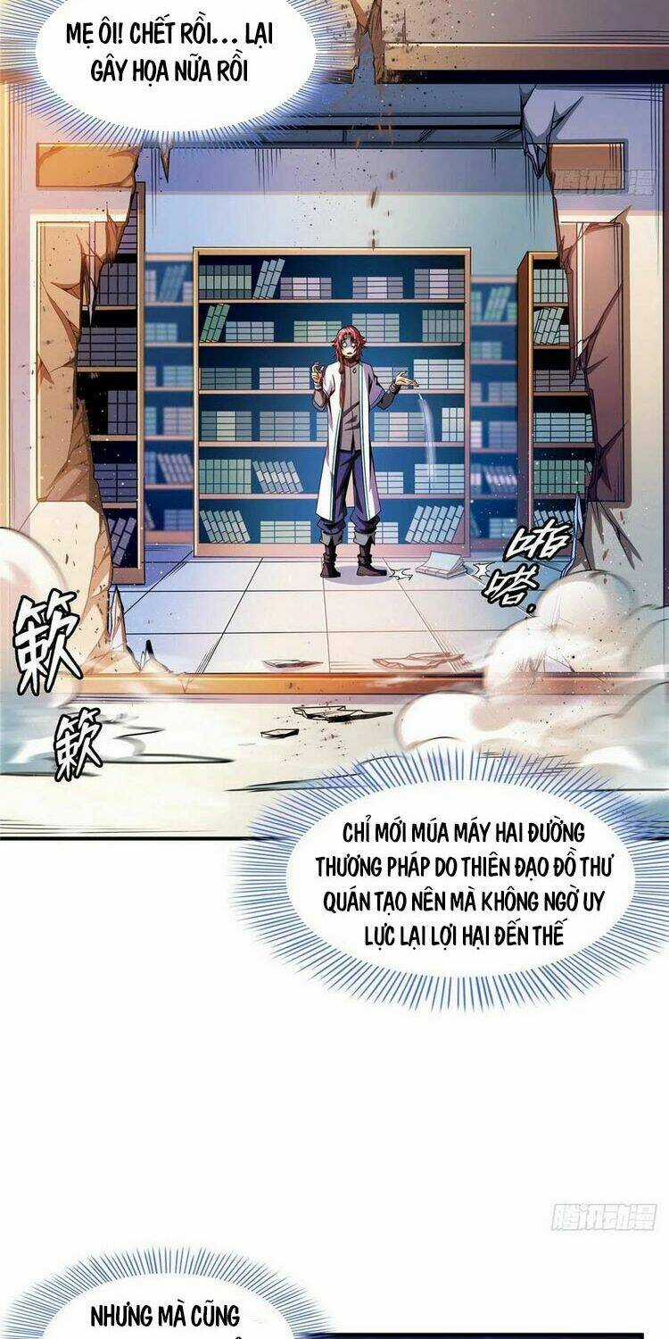 Thiên Đạo Đồ Thư Quán Chapter 84 trang 17