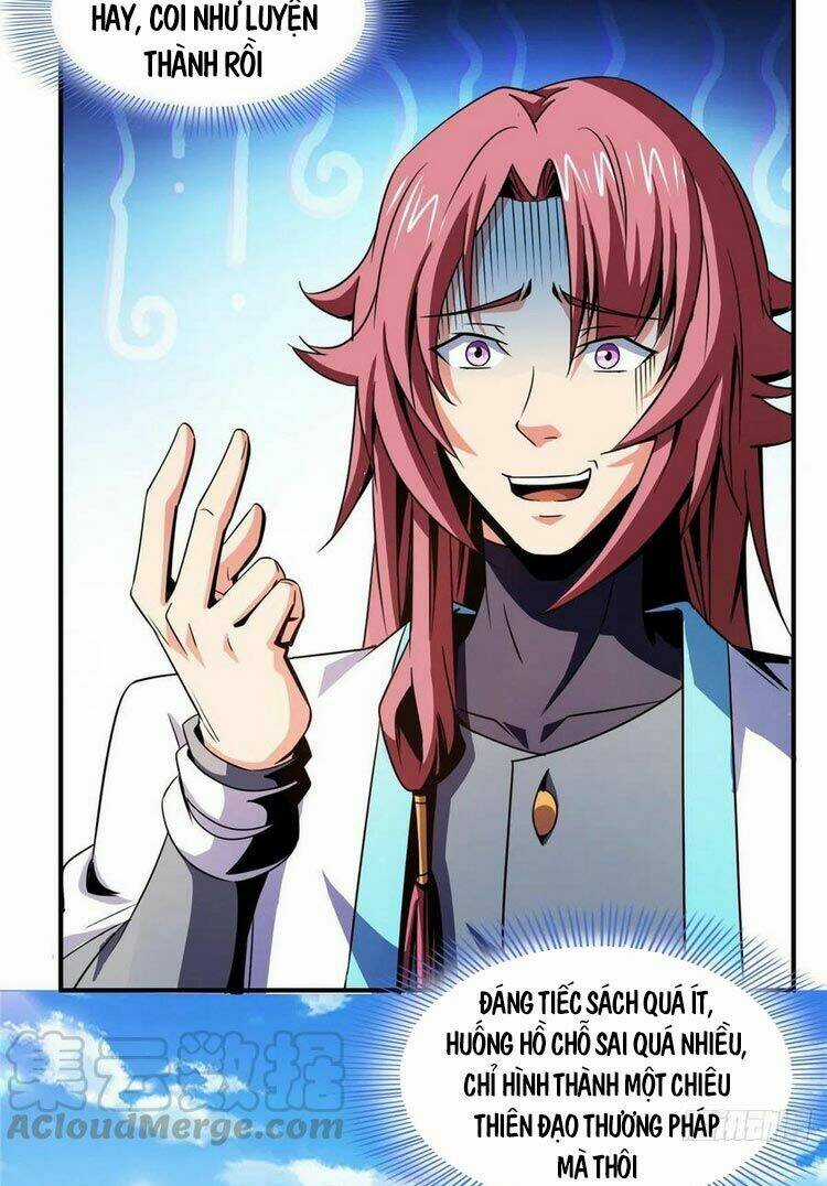 Thiên Đạo Đồ Thư Quán Chapter 84 trang 18