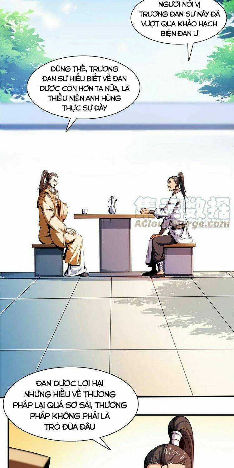 Thiên Đạo Đồ Thư Quán Chapter 84 trang 2