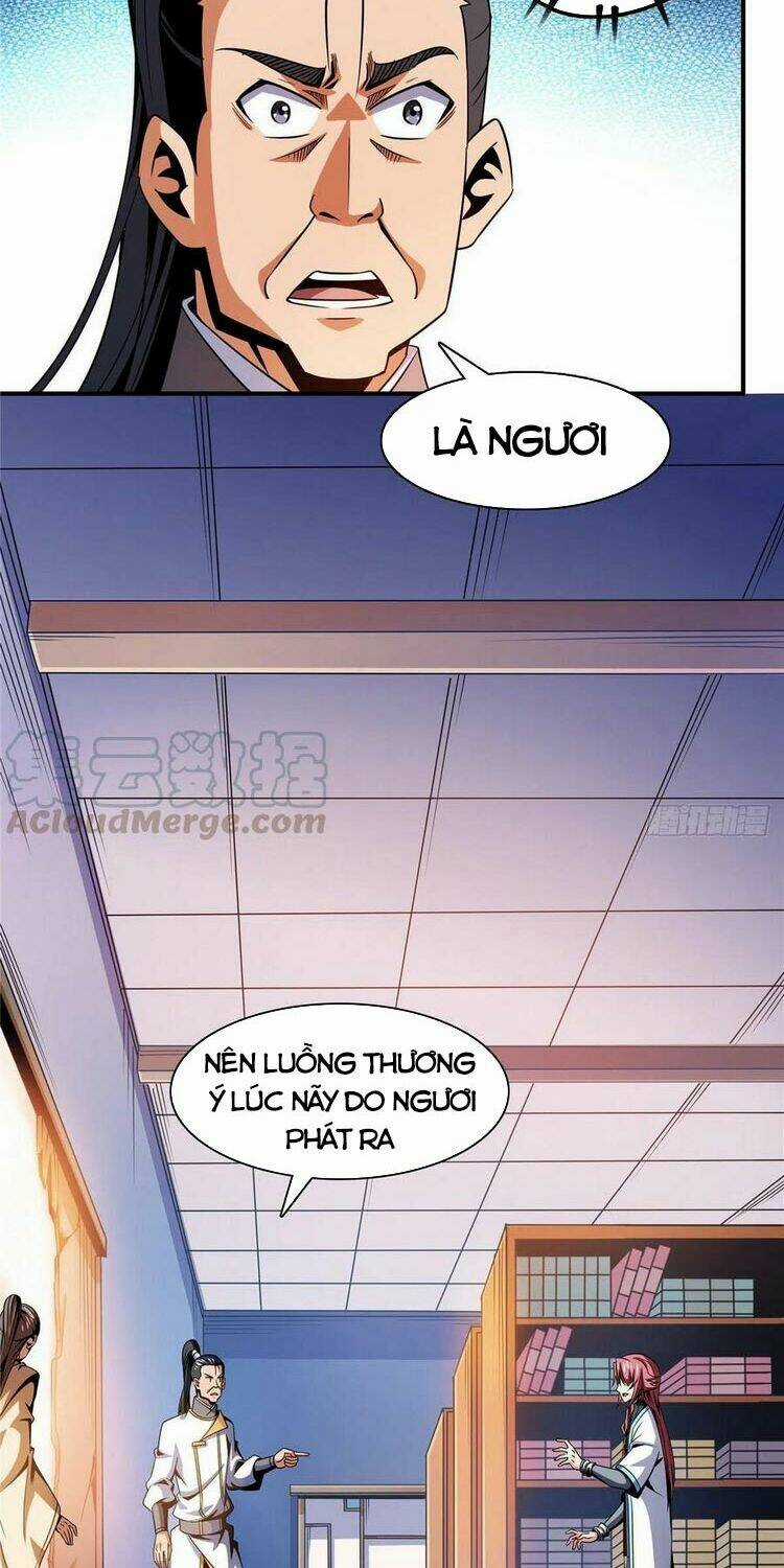 Thiên Đạo Đồ Thư Quán Chapter 84 trang 21