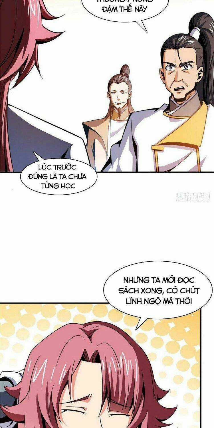 Thiên Đạo Đồ Thư Quán Chapter 84 trang 25