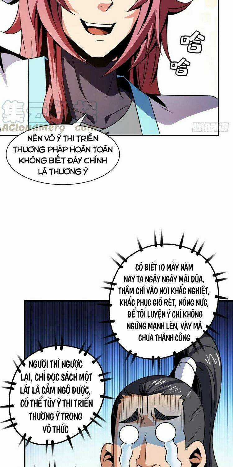 Thiên Đạo Đồ Thư Quán Chapter 84 trang 26