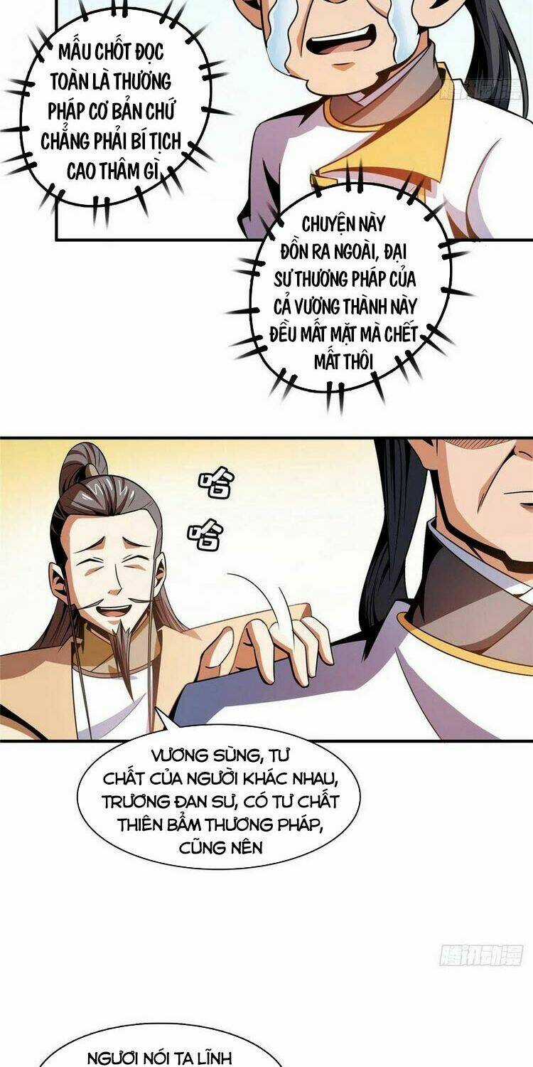 Thiên Đạo Đồ Thư Quán Chapter 84 trang 27