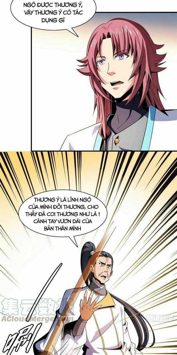 Thiên Đạo Đồ Thư Quán Chapter 84 trang 28