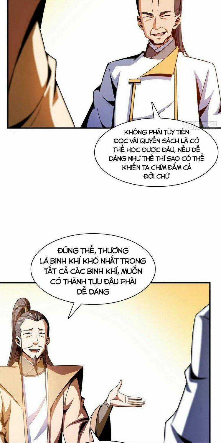 Thiên Đạo Đồ Thư Quán Chapter 84 trang 3