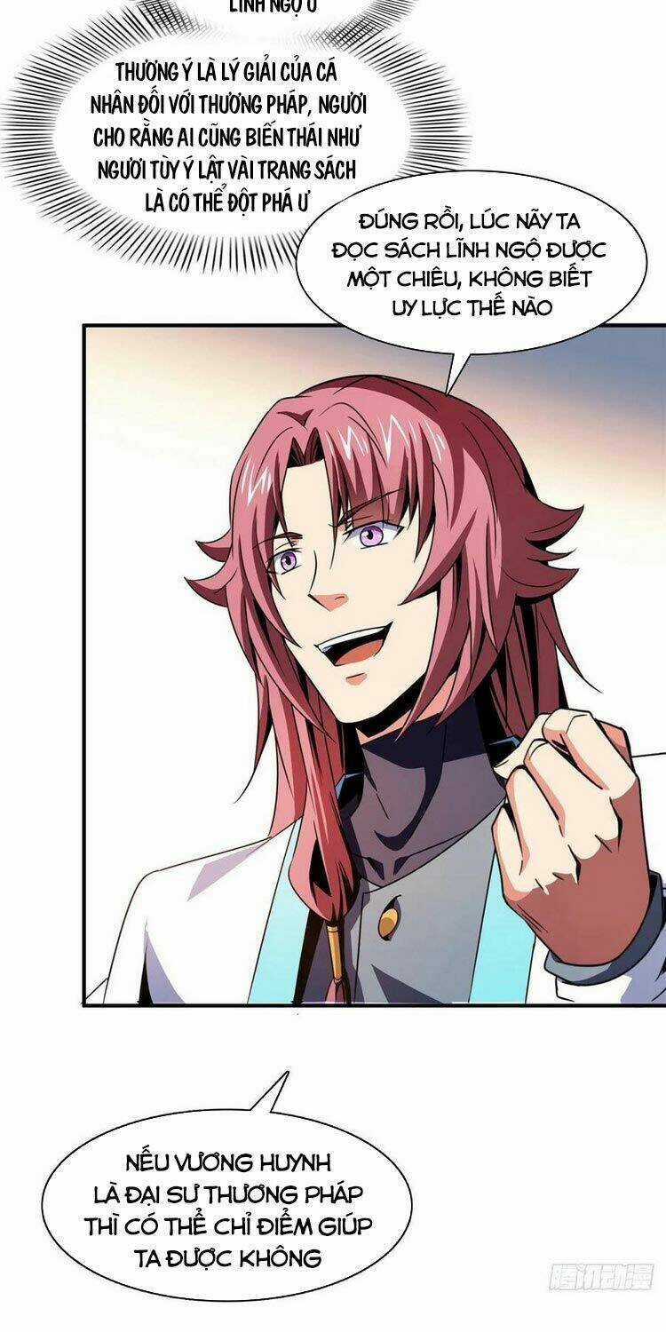 Thiên Đạo Đồ Thư Quán Chapter 84 trang 30