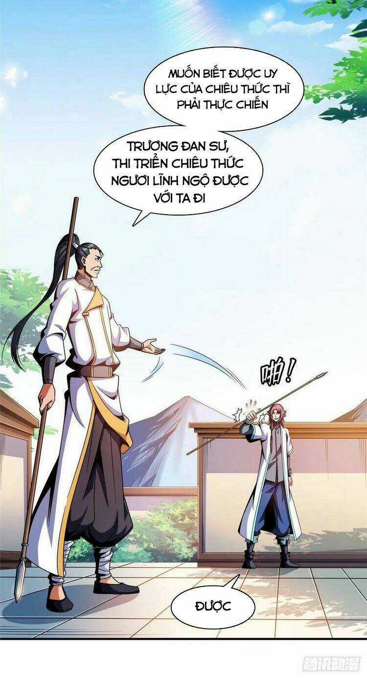 Thiên Đạo Đồ Thư Quán Chapter 84 trang 32