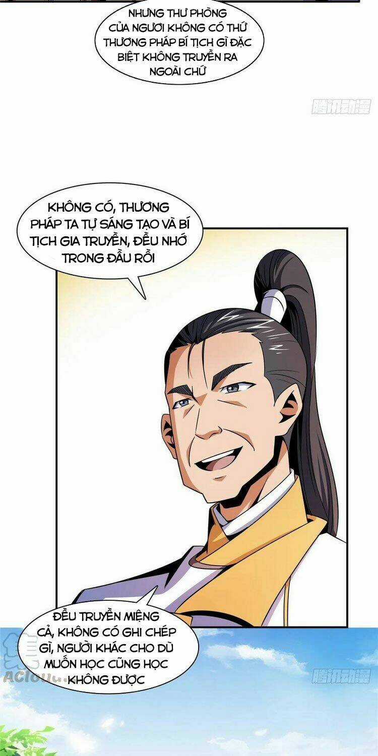 Thiên Đạo Đồ Thư Quán Chapter 84 trang 4