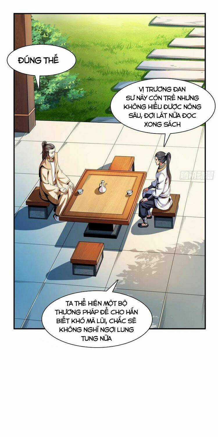 Thiên Đạo Đồ Thư Quán Chapter 84 trang 6