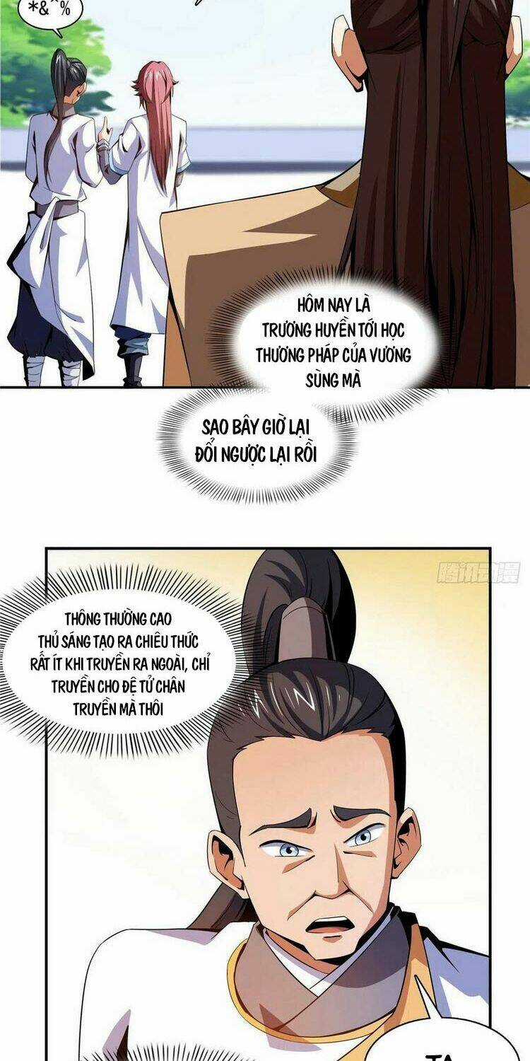 Thiên Đạo Đồ Thư Quán Chapter 85 trang 13