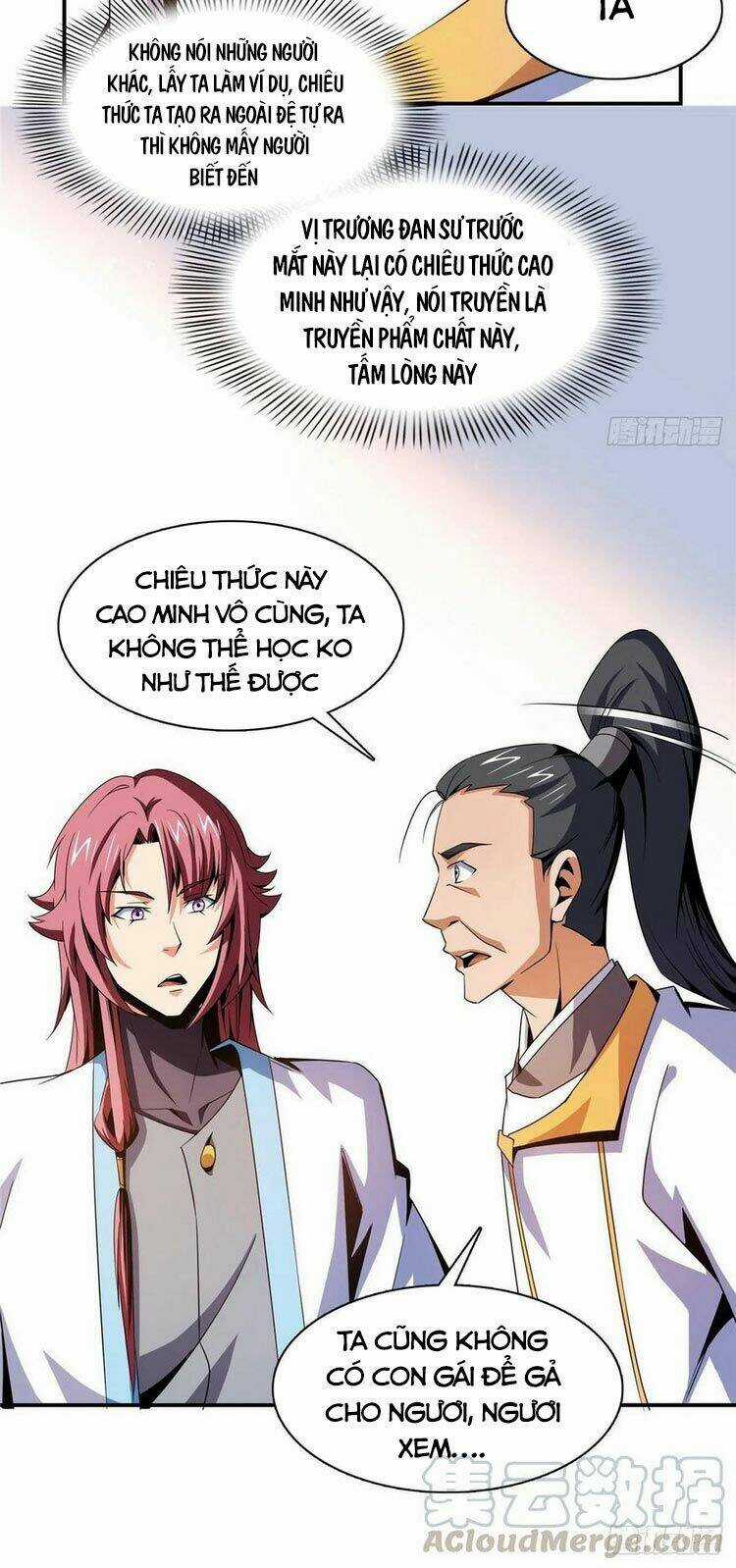 Thiên Đạo Đồ Thư Quán Chapter 85 trang 14