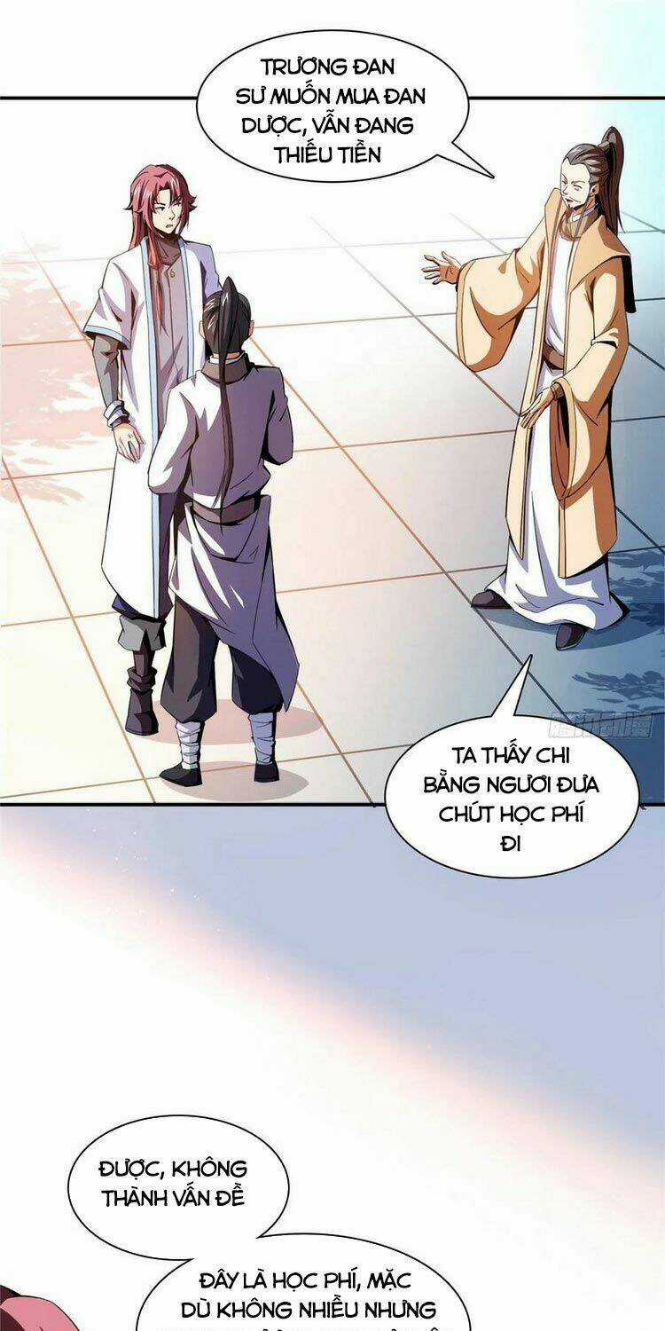 Thiên Đạo Đồ Thư Quán Chapter 85 trang 15