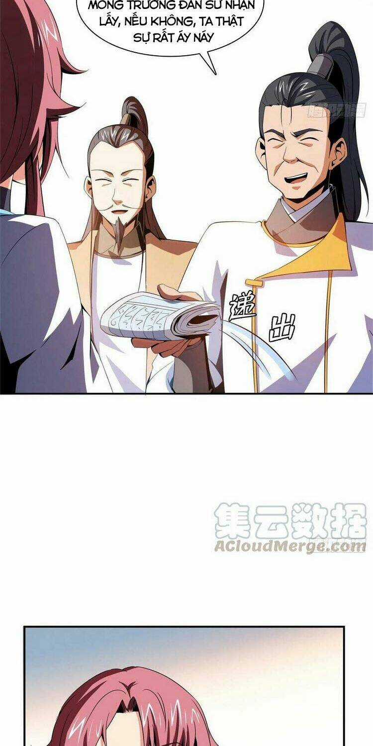 Thiên Đạo Đồ Thư Quán Chapter 85 trang 16