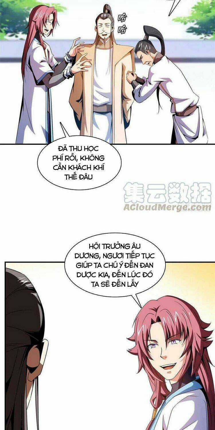 Thiên Đạo Đồ Thư Quán Chapter 85 trang 18