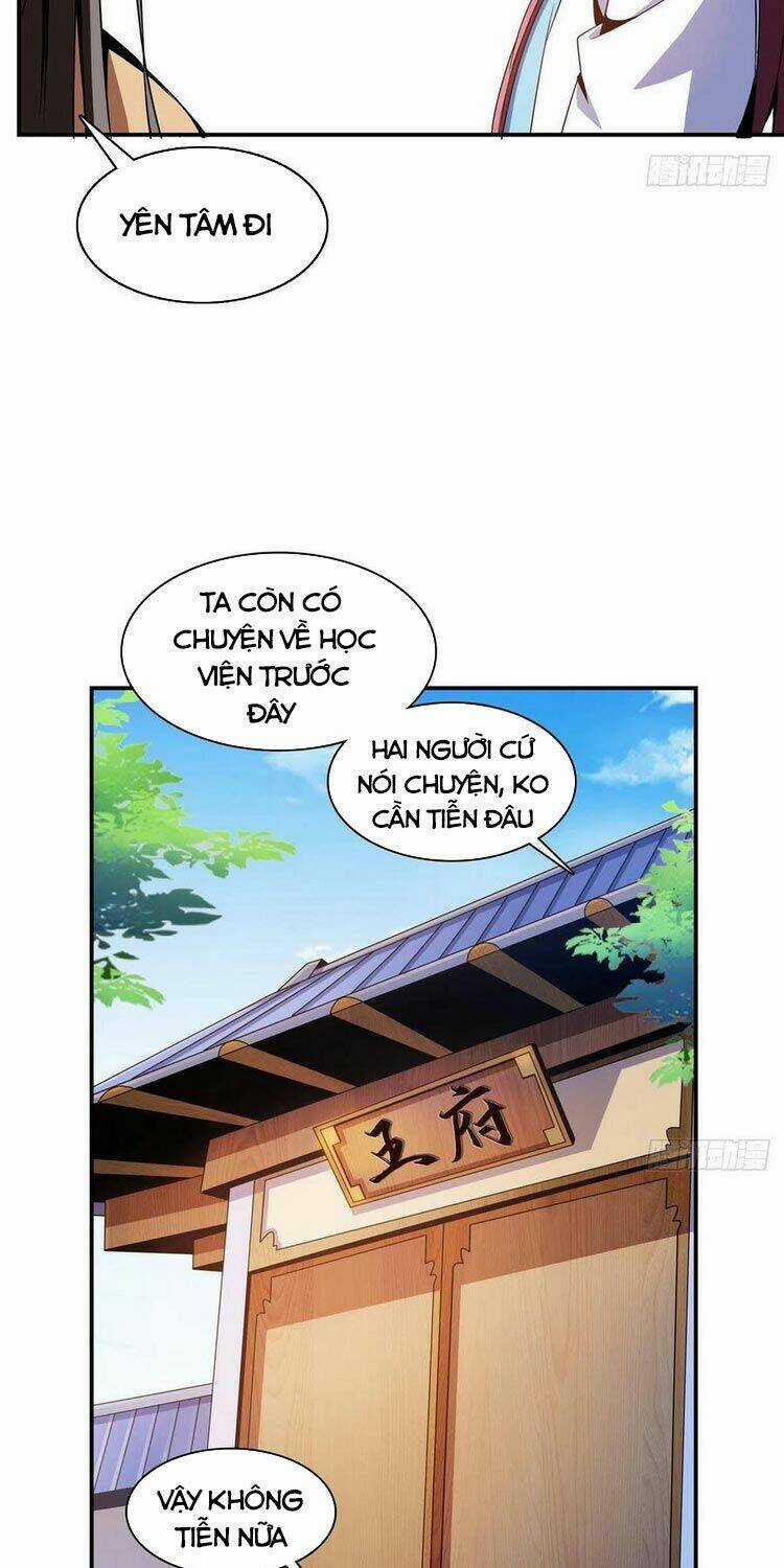 Thiên Đạo Đồ Thư Quán Chapter 85 trang 19