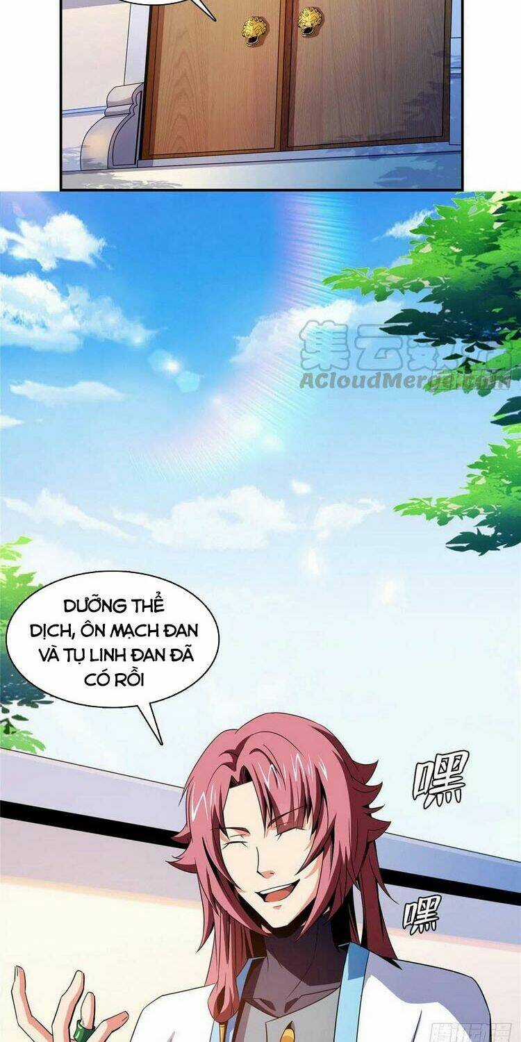 Thiên Đạo Đồ Thư Quán Chapter 85 trang 20