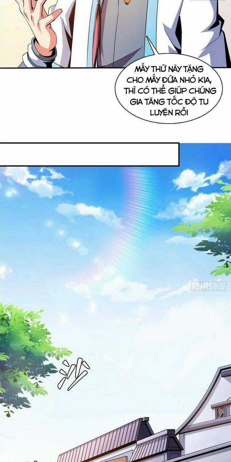 Thiên Đạo Đồ Thư Quán Chapter 85 trang 21