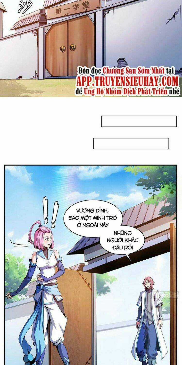 Thiên Đạo Đồ Thư Quán Chapter 85 trang 22