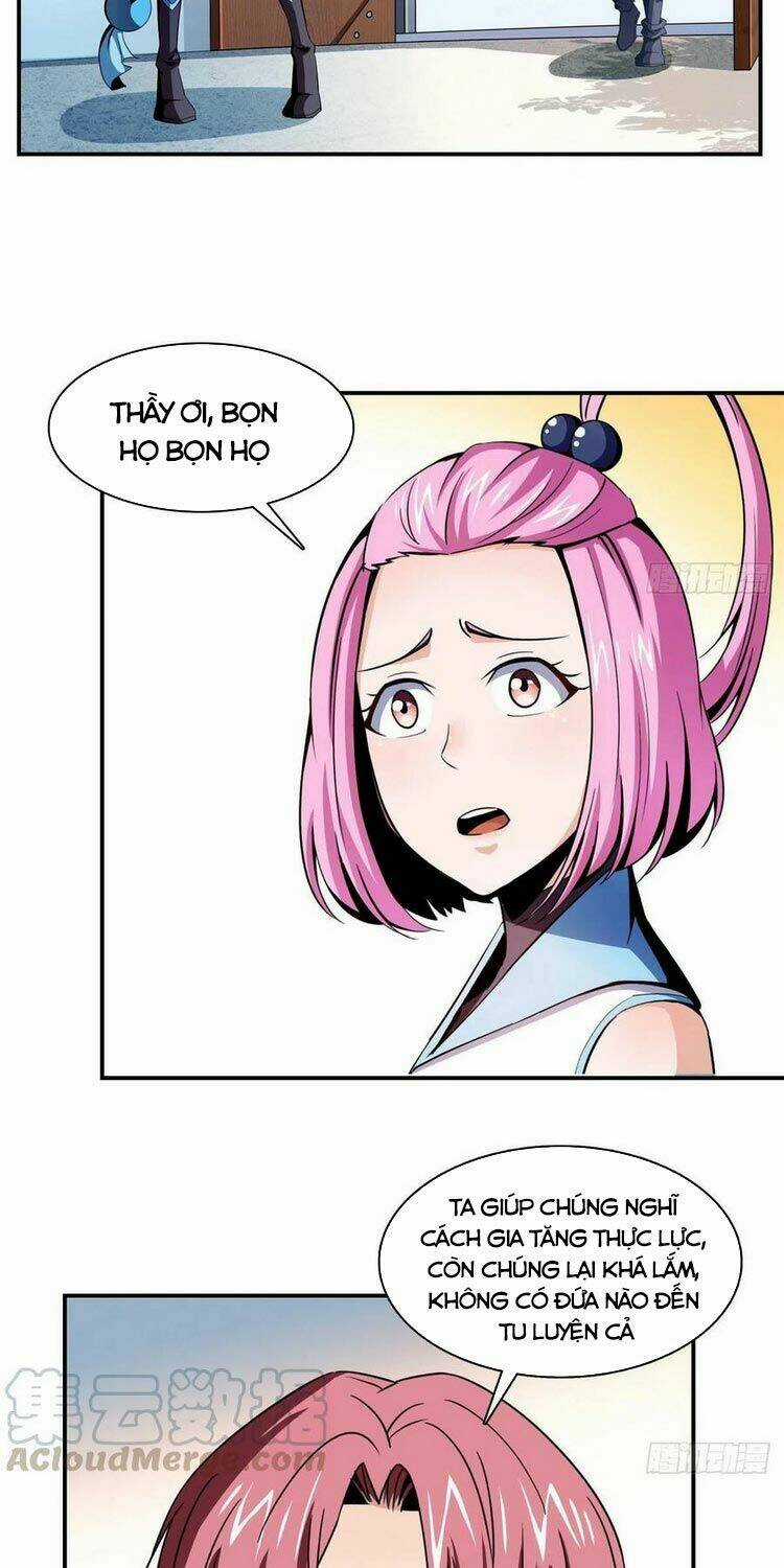 Thiên Đạo Đồ Thư Quán Chapter 85 trang 23