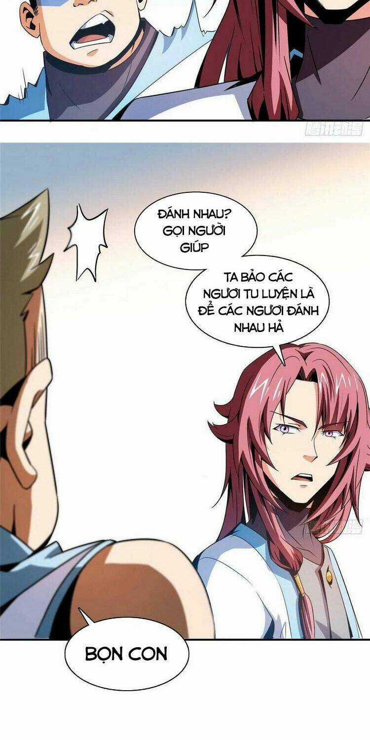 Thiên Đạo Đồ Thư Quán Chapter 85 trang 26