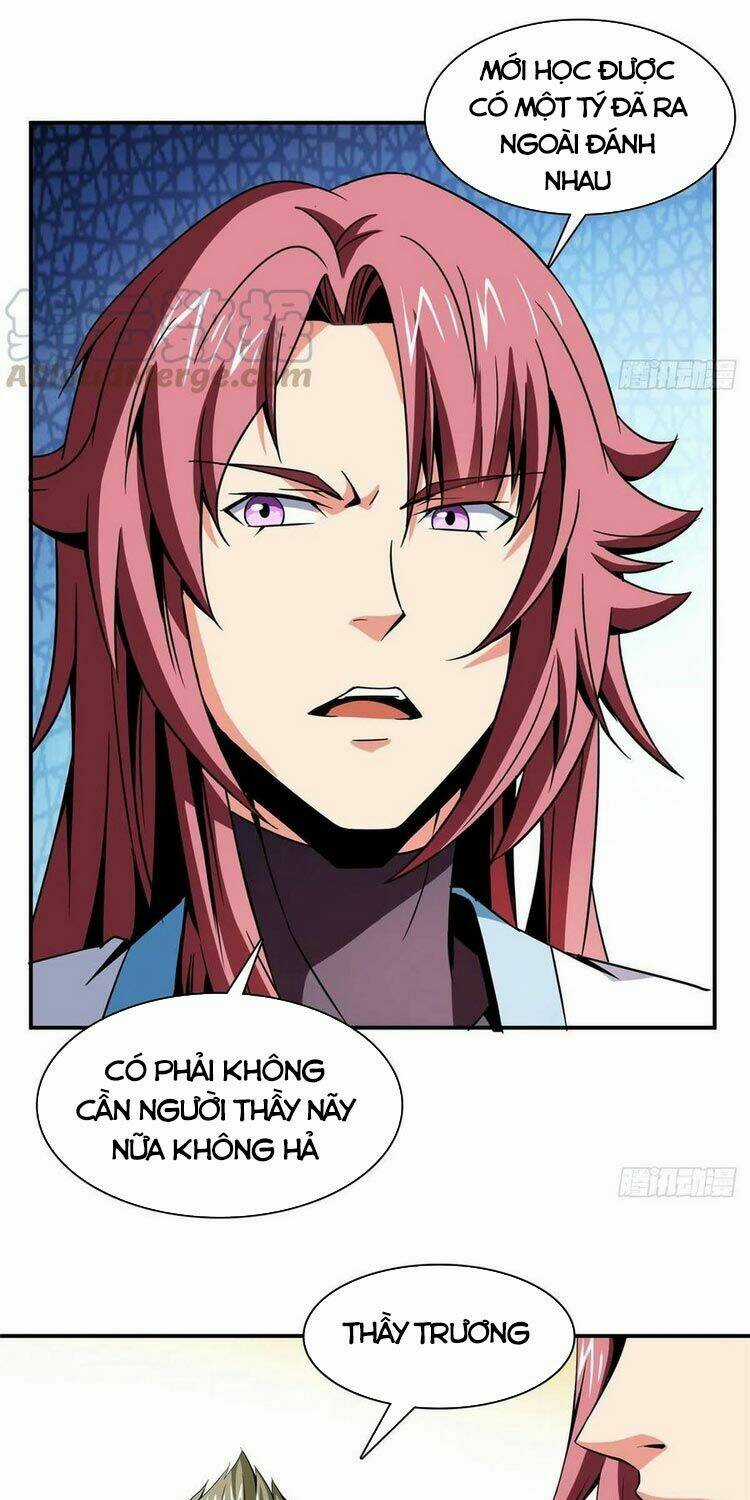 Thiên Đạo Đồ Thư Quán Chapter 85 trang 27