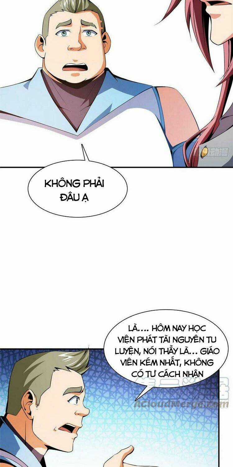 Thiên Đạo Đồ Thư Quán Chapter 85 trang 28