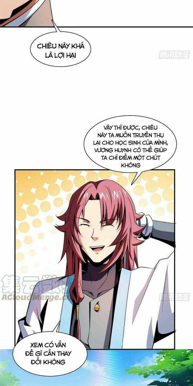 Thiên Đạo Đồ Thư Quán Chapter 85 trang 8