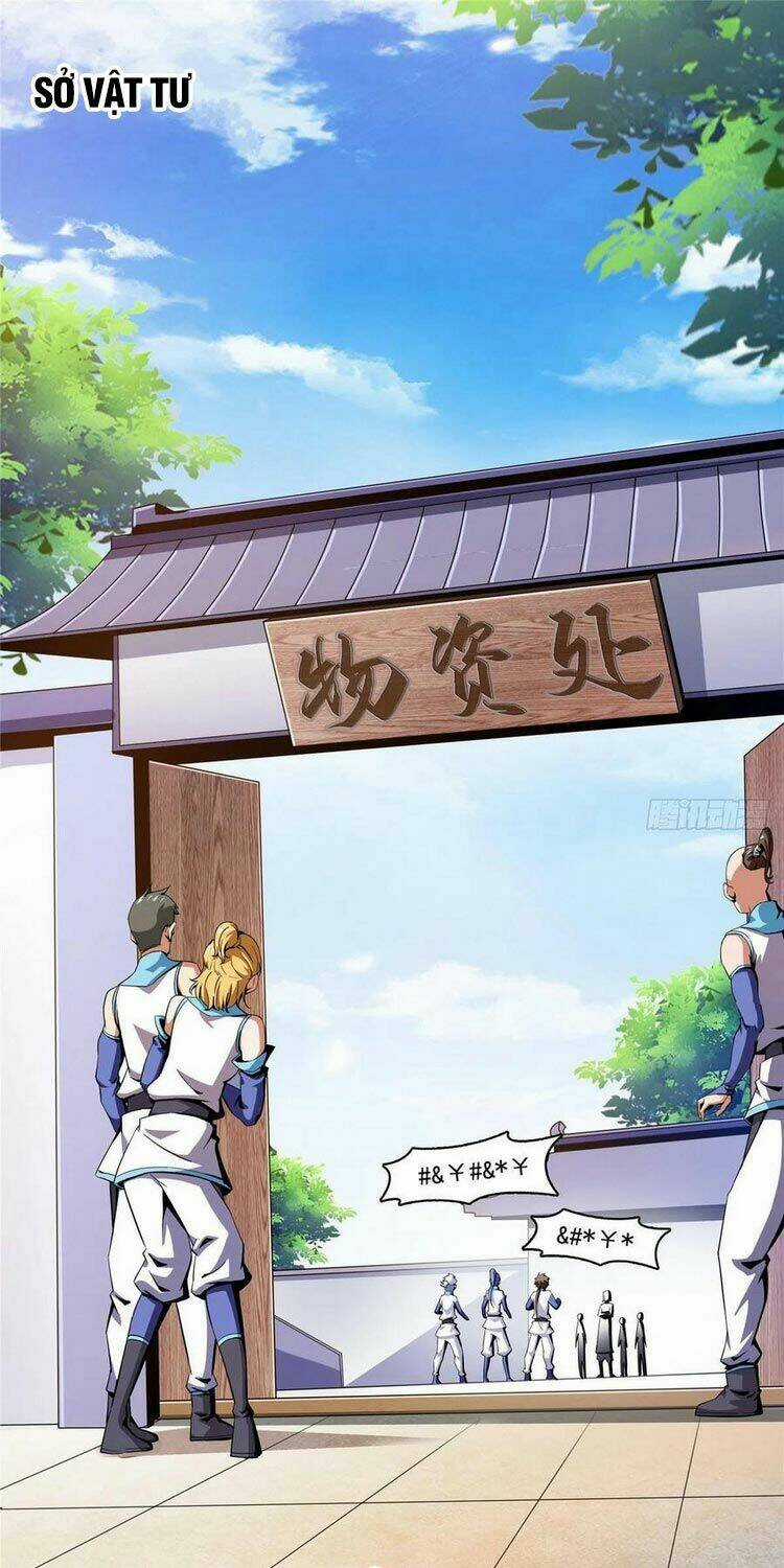 Thiên Đạo Đồ Thư Quán Chapter 86 trang 0