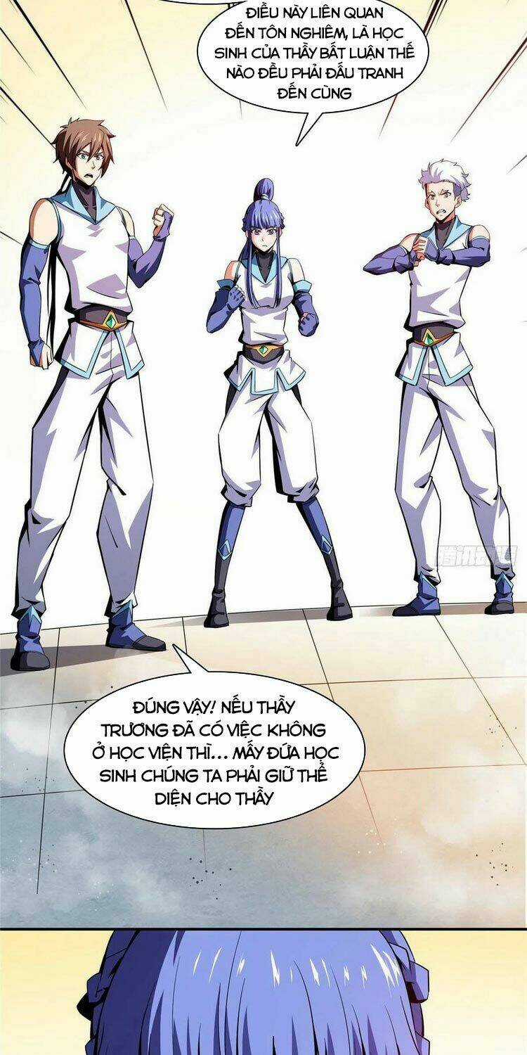 Thiên Đạo Đồ Thư Quán Chapter 86 trang 10