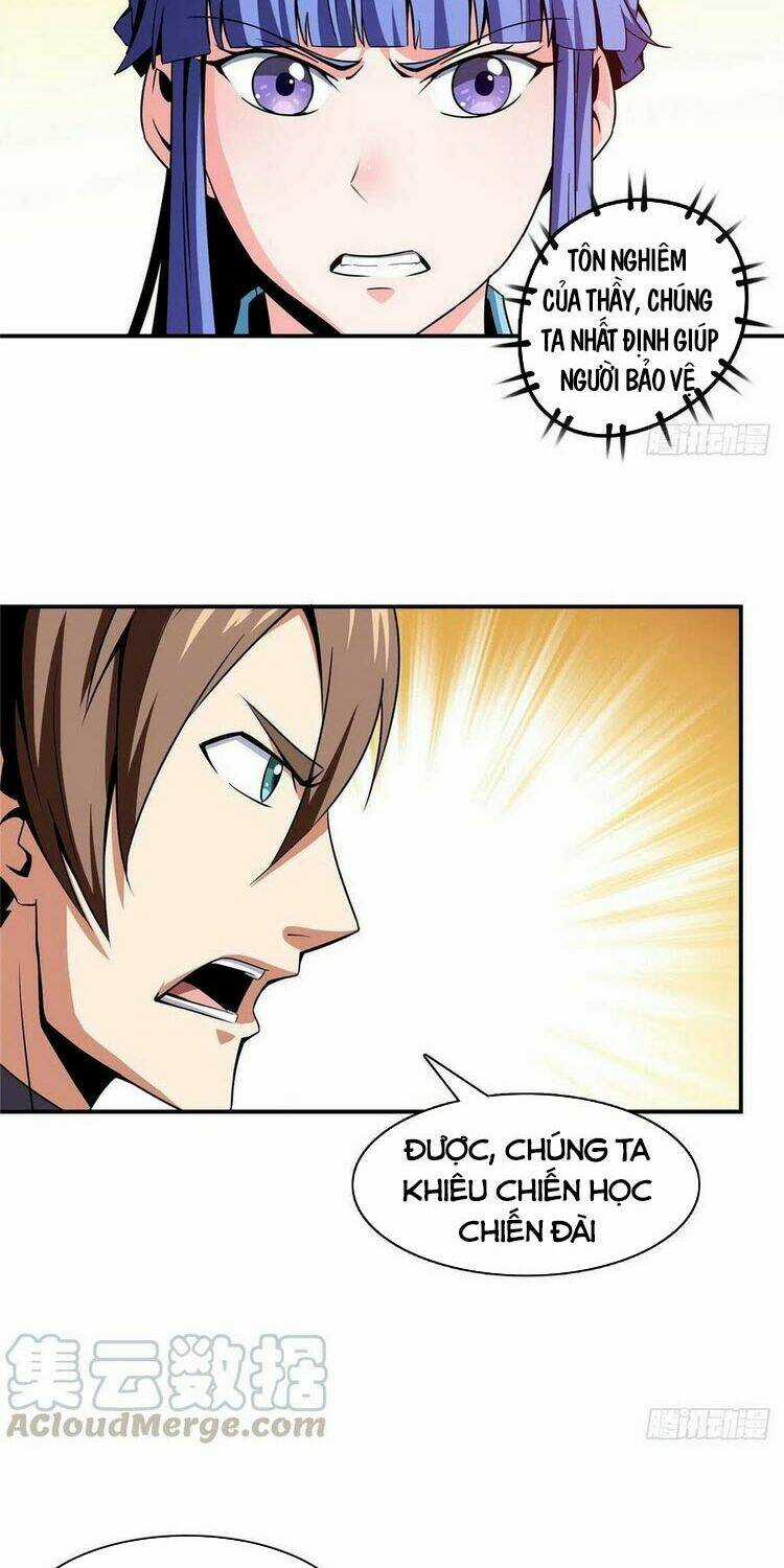 Thiên Đạo Đồ Thư Quán Chapter 86 trang 11