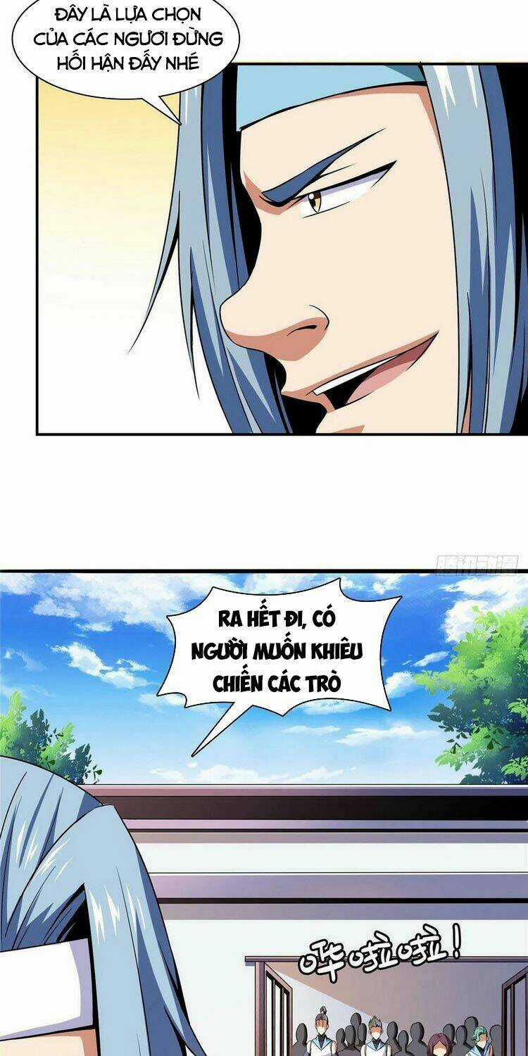 Thiên Đạo Đồ Thư Quán Chapter 86 trang 12