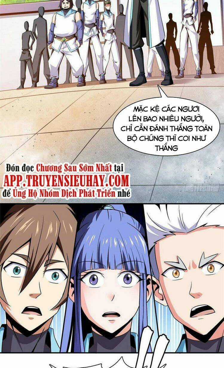 Thiên Đạo Đồ Thư Quán Chapter 86 trang 14