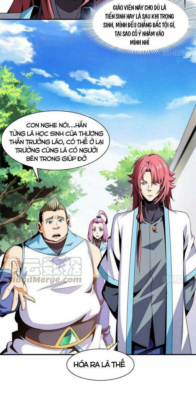 Thiên Đạo Đồ Thư Quán Chapter 86 trang 17