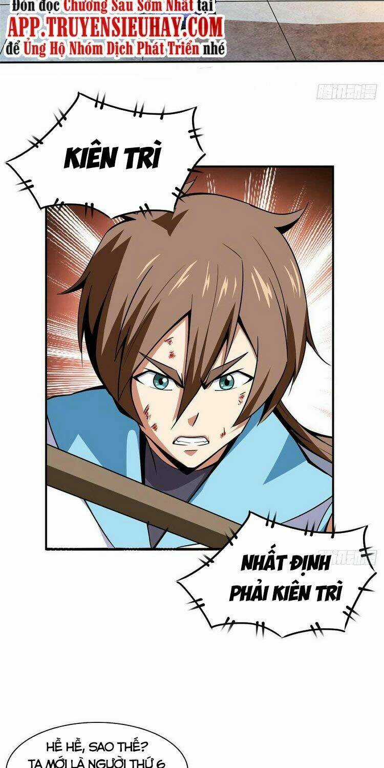 Thiên Đạo Đồ Thư Quán Chapter 86 trang 20