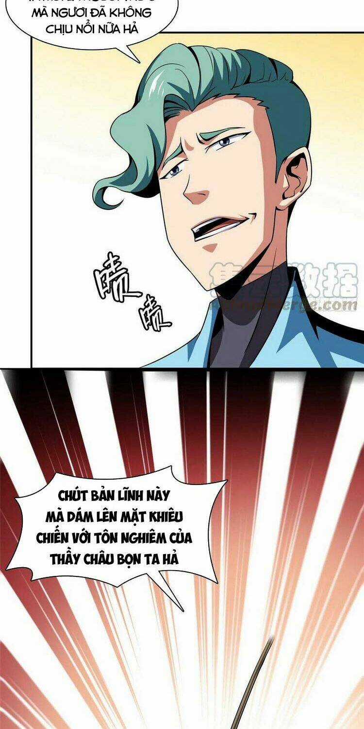 Thiên Đạo Đồ Thư Quán Chapter 86 trang 21