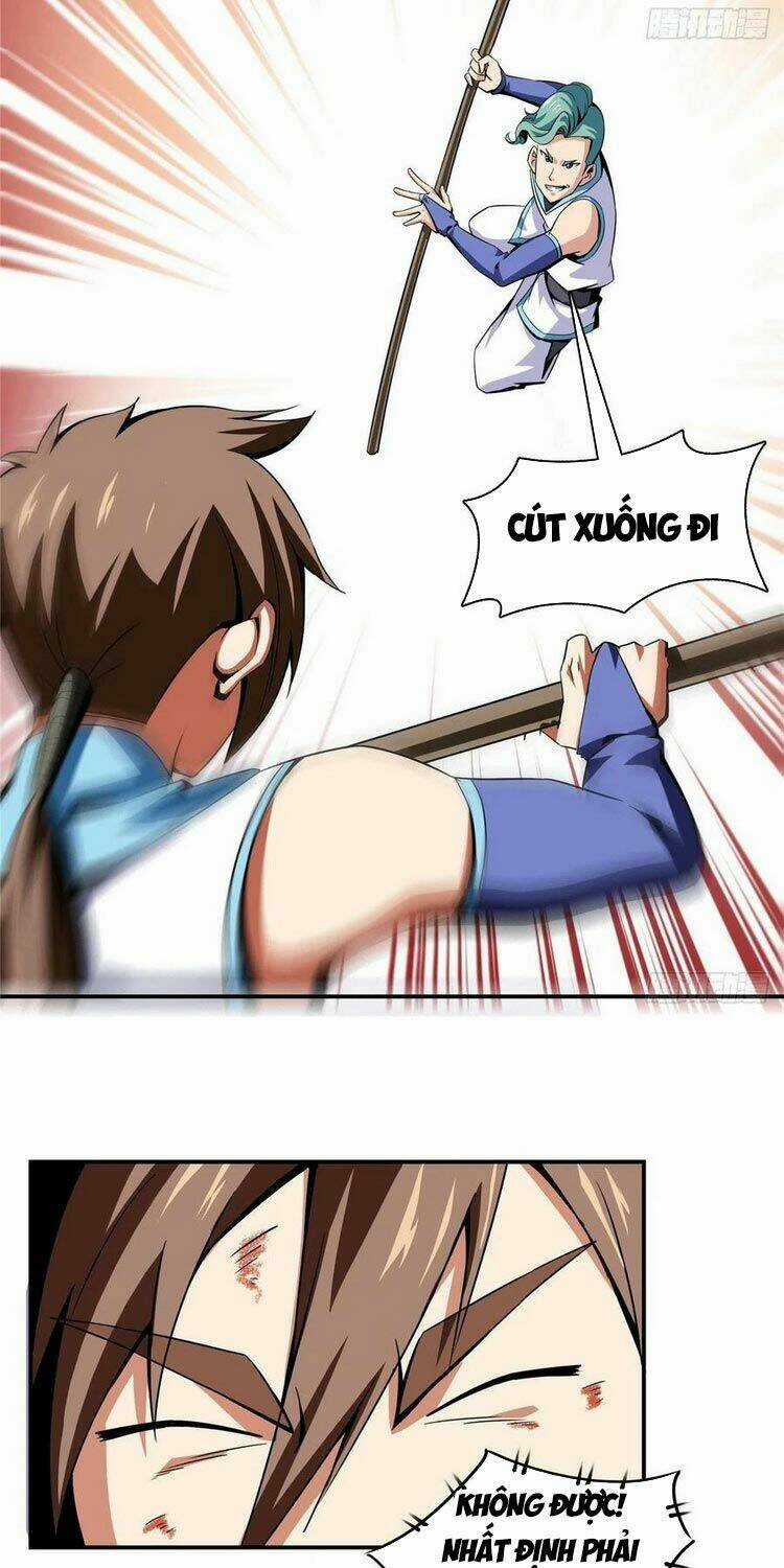 Thiên Đạo Đồ Thư Quán Chapter 86 trang 22