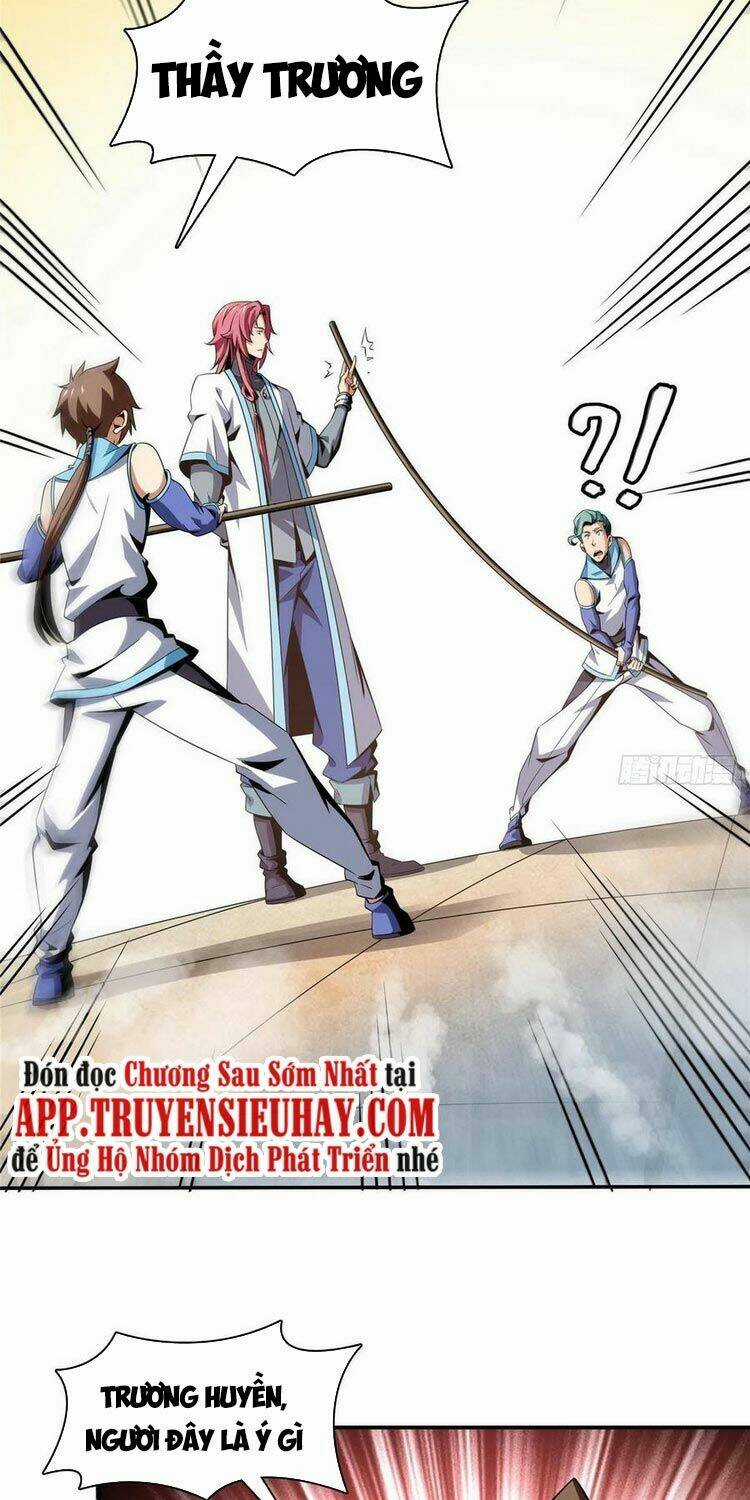 Thiên Đạo Đồ Thư Quán Chapter 86 trang 24