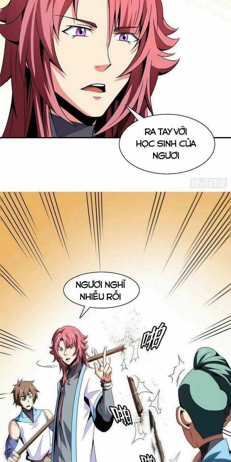 Thiên Đạo Đồ Thư Quán Chapter 86 trang 26