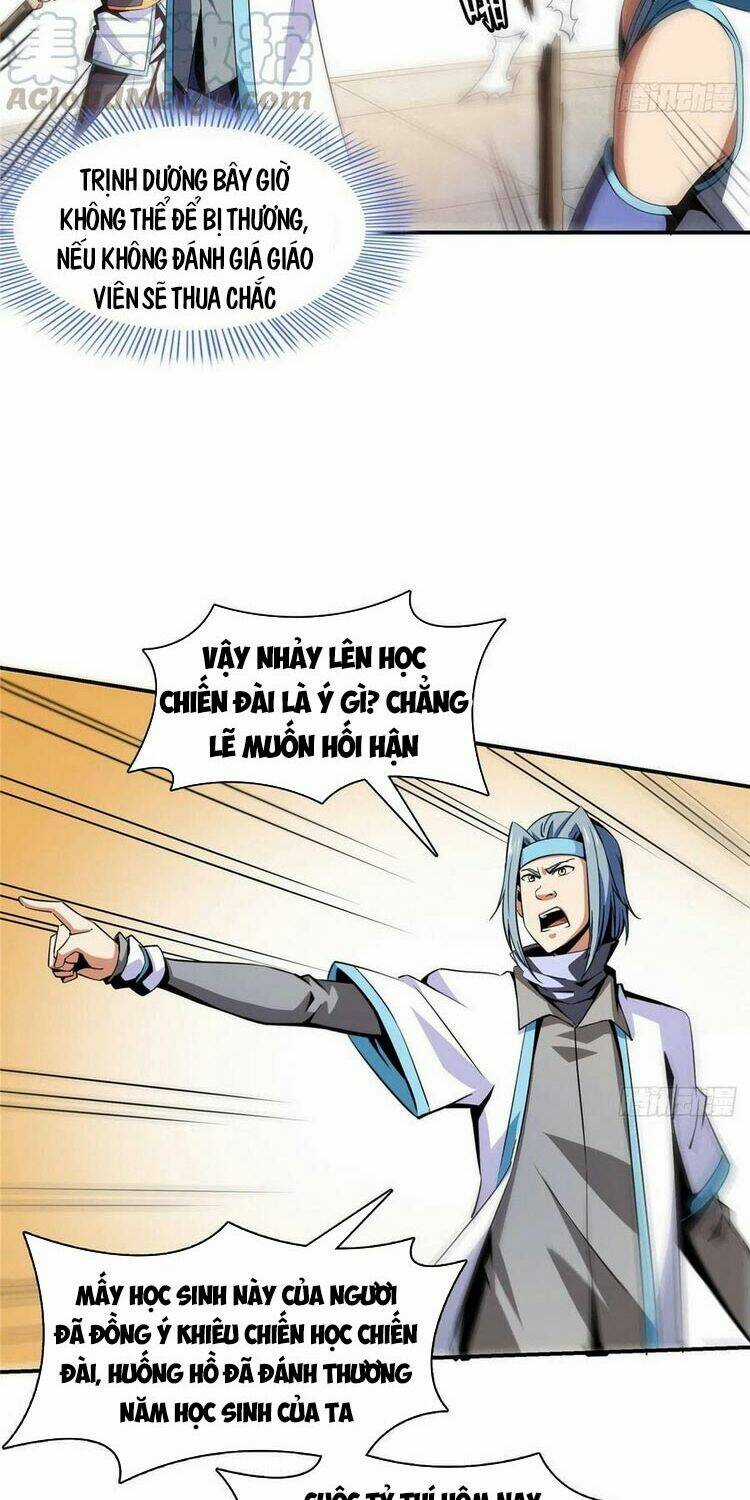 Thiên Đạo Đồ Thư Quán Chapter 86 trang 27