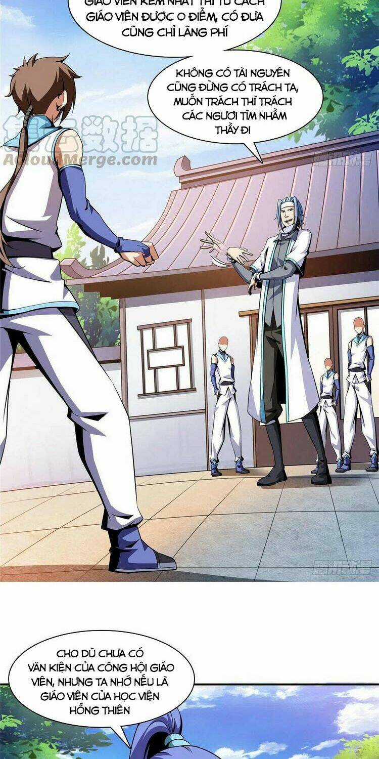 Thiên Đạo Đồ Thư Quán Chapter 86 trang 3