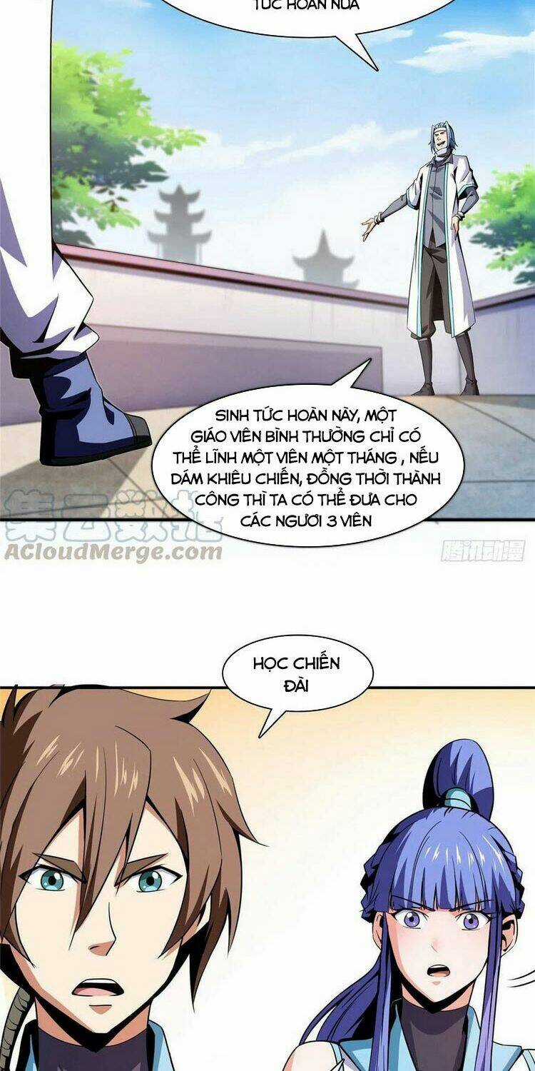 Thiên Đạo Đồ Thư Quán Chapter 86 trang 7