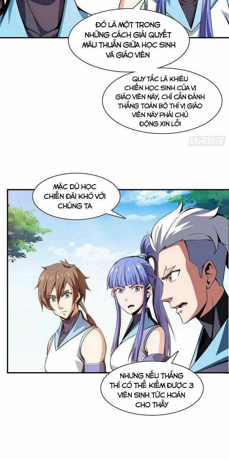 Thiên Đạo Đồ Thư Quán Chapter 86 trang 8