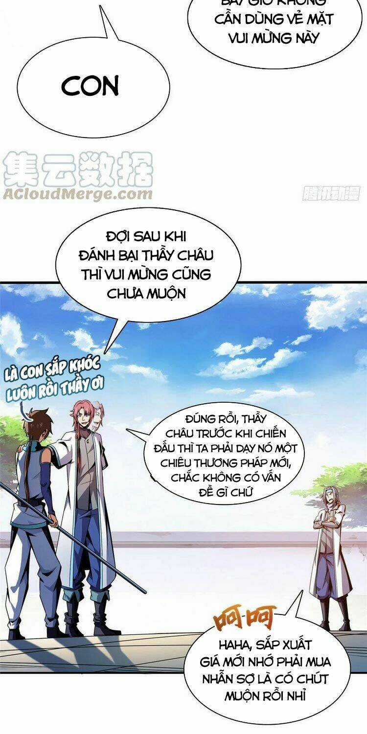 Thiên Đạo Đồ Thư Quán Chapter 87 trang 18