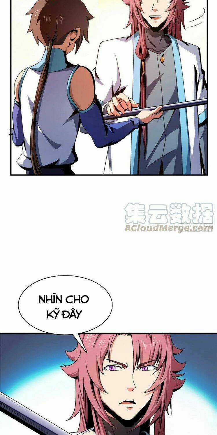 Thiên Đạo Đồ Thư Quán Chapter 87 trang 20