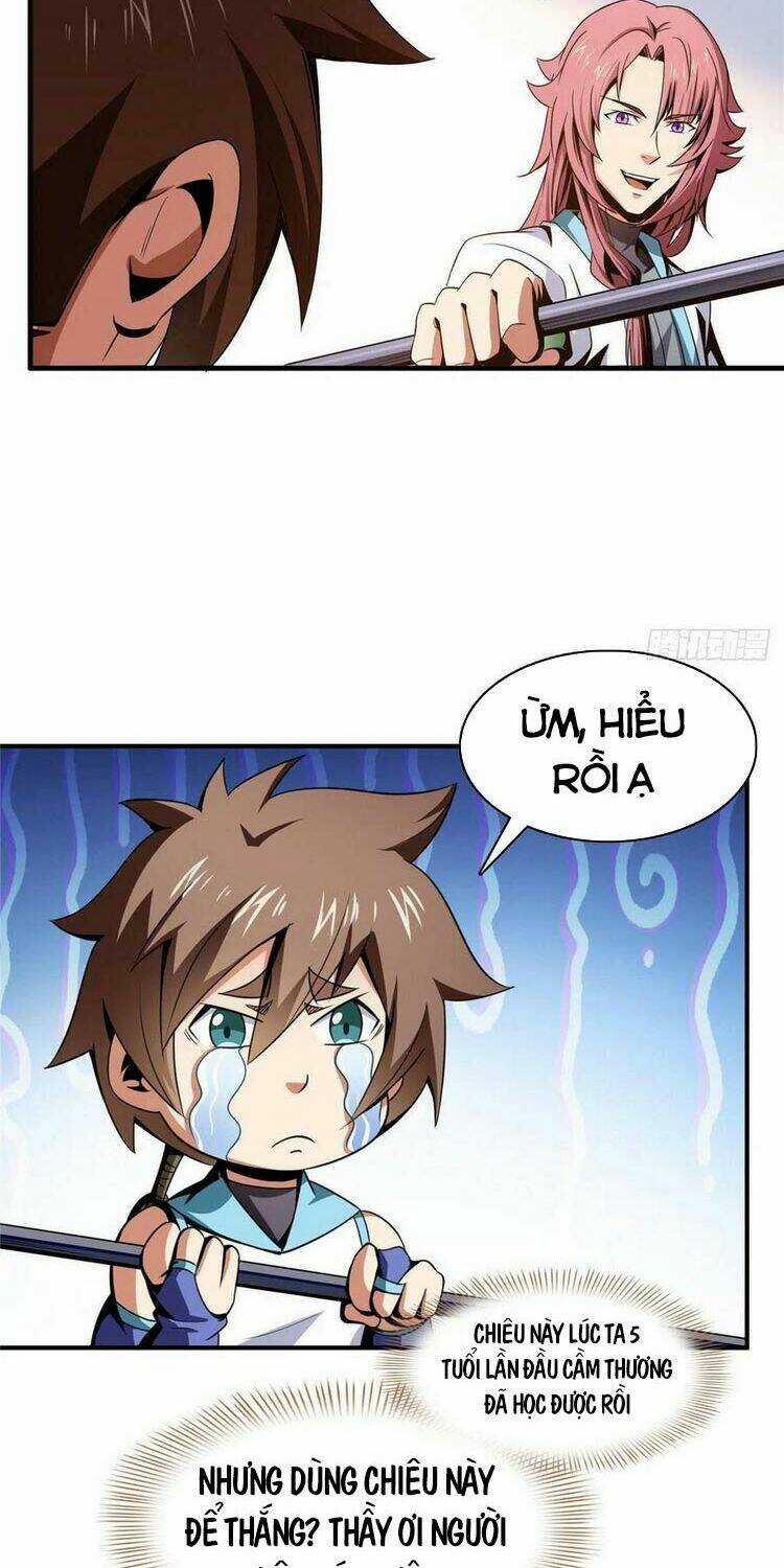 Thiên Đạo Đồ Thư Quán Chapter 87 trang 23