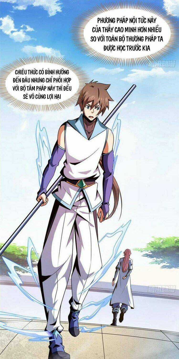 Thiên Đạo Đồ Thư Quán Chapter 87 trang 27