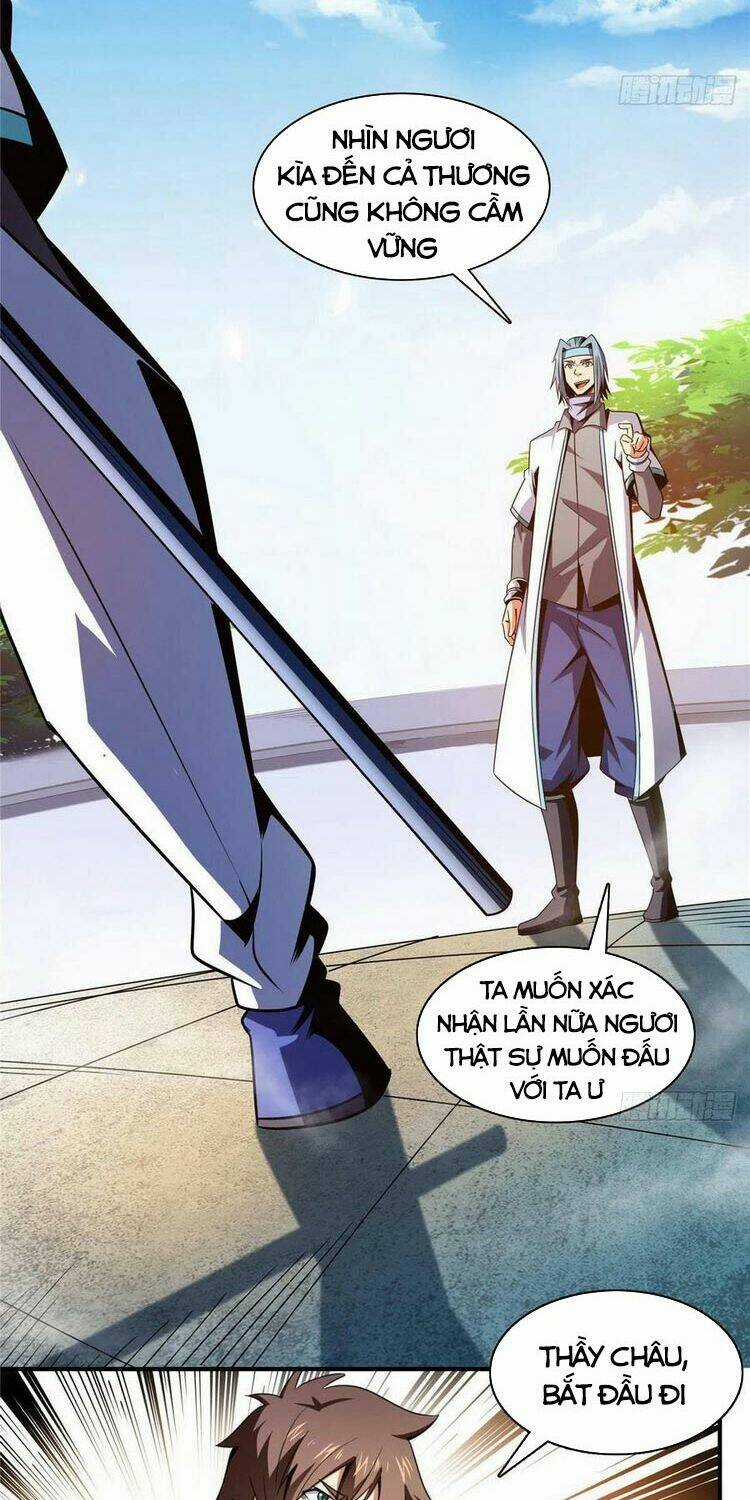 Thiên Đạo Đồ Thư Quán Chapter 87 trang 29