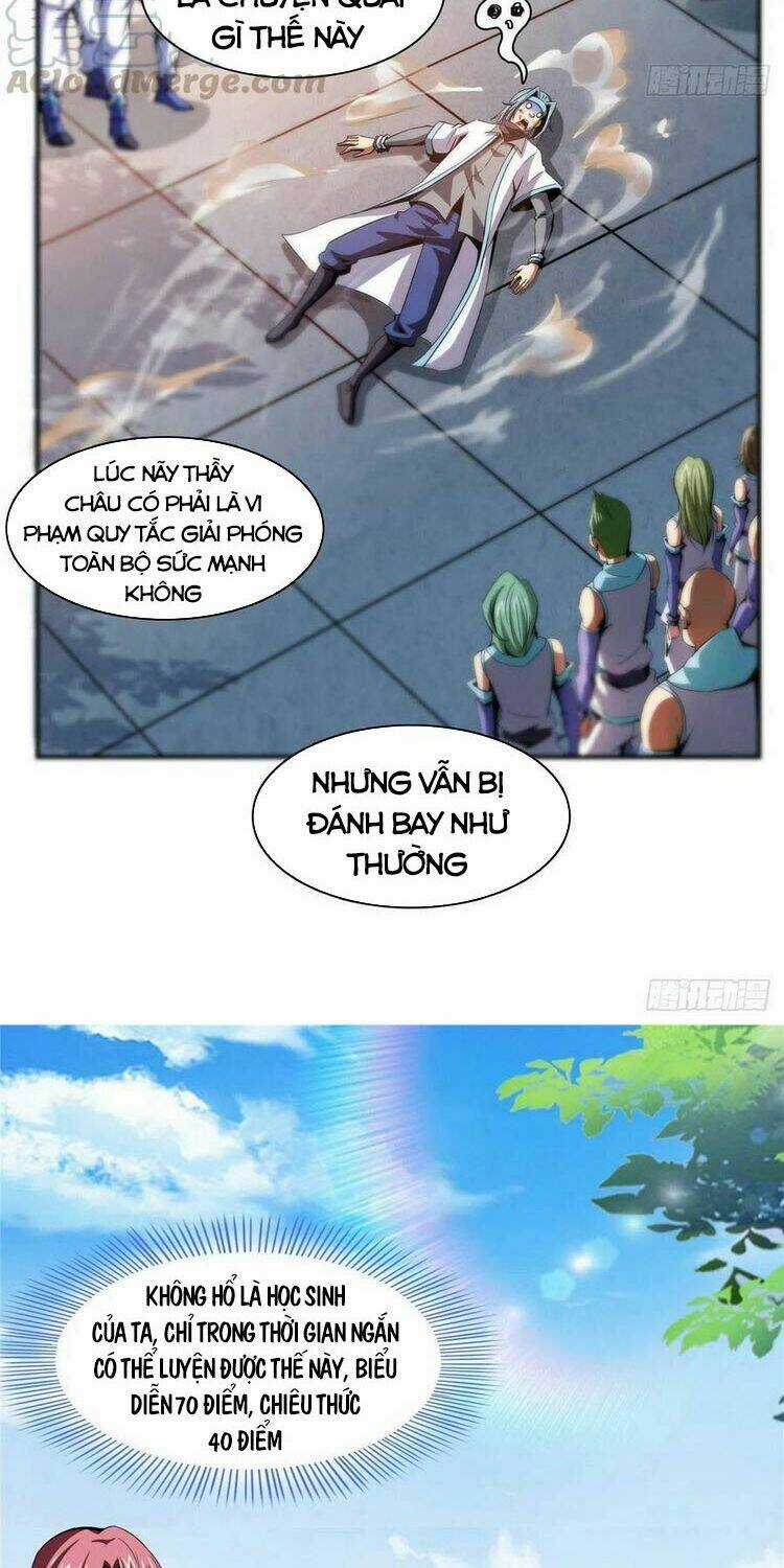 Thiên Đạo Đồ Thư Quán Chapter 88 trang 11